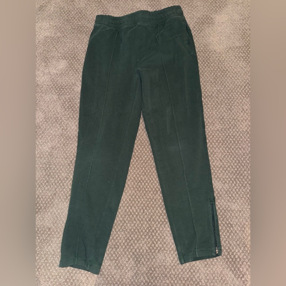 Old Navy Men's Dark Green Joggers